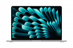 MacBook Air 13.6-inch: M5 10/10, 24GB, 512GB SSD, without power supply - Silver | Z1L000061 | 5902002372787