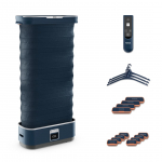 TEFAL CARE FOR YOU FIRST automatic steam cabinet YT2020 Navy blue | YT2020E0 | 3121040091067