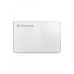 External HDD|TRANSCEND|StoreJet|2TB|USB 3.1|Colour Silver|TS2TSJ25C3S | TS2TSJ25C3S | 0760557843085
