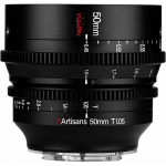 Obiektyw 7Artisans Vision 50mm T1.05 Fuji FX | 6971835482405 | 6971835482405