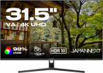 JAPANNEXT 80,0cm JN-V315UHDR 16:9 HDMI/DP UHD | JN-V315UHDR | 4589511164846
