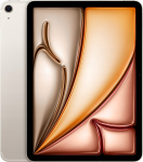 Tablet Apple iPad Air 11'' 6 gen. 512 GB 5G Beżowy (MCG64TY/A) | MCG64TY/A | 195949988493