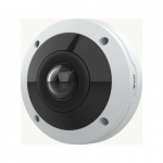 Kamera IP Axis AXIS M43 Series M4317-PLR - Netzwerk-Panoramakamera - Fischauge - Aussenbereich - Vandalismussicher / Wetterbestandig - Farbe (Tag&Nacht) - 6 MP - 2160 x 2160 - feste Irisblende - feste Brennweite - Audio - LAN 10/100 - MJPEG, H.26 | 0 ...