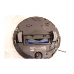 SALE OUT. Ecovacs DEEBOT T50 MAX PRO OMNI Vacuum cleaner, Robot, Wet&Dry, 18500Pa, TruEdge 2.0, ZeroTangle 2.0, YIKO GPT, Black + Auto-empty | SALE OUT. SALE OUT. Ecovacs Robotic Vacuum Cleaner | DEEBOT T50 MAX PRO OMNI | Wet&Dry | Dust capacity 0.35 ...