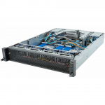 Gigabyte Barebone E283-Z90-ACD1 (rev. 3.x) 2U Dual Sockel SP5 6NE283Z90DR000ACD1 | 6NE283Z90DR000ACD1 | 4719331871093