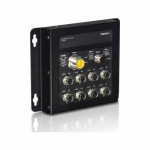 Switch TRENDnet TRENDnet Switch 8-Port Gbit Industrial PoE+ EN50155 M12 | TI-TPG80 | 0710931161410