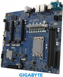 Gigabyte Mainboard MW34-SP0 Rev.1.0 ATX gniazdo 1700 DDR4-only Single | MW34-SP0 | 4719331839239