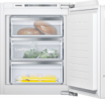 Siemens iQ500 GI11VADE0 freezer Upright freezer Built-in 72 L E White | GI11VADE0 | 4242003840108