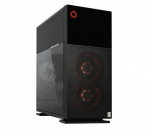 KOMPUTER HIRO Wingman - AMD Ryzen 7 9850X3D, RX 9060XT 16GB, 32GB RAM, 1TB SSD, W11H | ZKG-R7X3D9060X-01H | 5900626499767