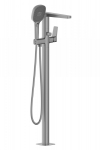 4525-510-61 / KFA / MALAGA /  BATERIA WANNOWA , WOLNOSTOJĄCA , PVD GUN METAL GREY // | 5907571453240 | 5907571453240