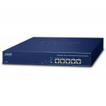 PLANET Enterprise 5-Port ruter Gigabit Ethernet Niebieski | VR-300 | 4711605285926