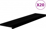 vidaXL vidaXL Stopnie schodowe, 20 szt., ciemnobrązowy, 110x25x2 cm | 3283065 | 8721102680953