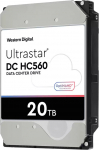 Dysk WD Ultrastar DC HC560 3.5" 20000 | Ultrastar DC HC560 3.5" 20000 | 5715063043011