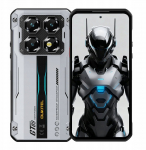 Smartfon Oukitel Smartfon Oukitel WP60 5G 7.2'' 16/512GB 10000mAh srebrny | WP60-SR/OL | 6941749837936