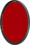 Filtr B+W Filtr czerwony ciemny Basic 091 Red Dark 630 MRC 1102702 67mm | 1102702 | 4012240050376