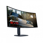 Dell Alienware/AW3425DW/34,2"/QD-OLED/wQHD/240Hz/0,03ms/Black/3R | D-M-AW3425DW | 5397184962756