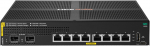 Switch Aruba Networking 6000 8G Class4 PoE 2SFP 67W S4R23A | S4R23A | 5902002369138
