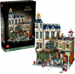 LEGO ICONS 11371 Shopping Street | 11371 | 5702018032046