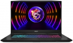 Laptop MSI Katana 17 B13VFK-1275 czarny, Intel Core? i7-13620H, NVIDIA GeForce RTX 4060, 16 GB DDR5, 1 TB (1 TB SSD) bez systemu operacyjnego | 0017L5-1275 | 4711377222990