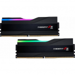 Pamięć G.Skill Trident Z5 RGB, DDR5, 32 GB, 5600MHz, CL30 (F5-5600J3036D16GX2-TZ5RK) | F5-5600J3036D16GX2-TZ5RK | 4713294232144