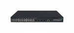 Switch HP HPE Networking CW 2050 24p 10/100/1000BT PoE+ 4p SFP 1G/2.5G 420W Sw EU en (S6X72A#ABB) | S6X72A#ABB | 190017823836