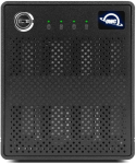 Macierz dyskowa OWC ThunderBay 4 mini ProGrade 4-DriveSSD TB3 Mac/Win (2xTB3 Ports,w/Softraid RAID 0/1/4/5/1+0) 2TB (OWCTB3QMSRS02TP) | OWCTB3QMSRS02TP | 810586032407