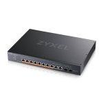 Multi-Gigabit Smart Managed Switch XS1935-12HP-ZZ0101F 8-port 90W PoE++ 400Watt 802.3bt, 2x 10GbE, 2 SFP+ Uplink | XS1935-12HP-ZZ0101F | 4718937637829