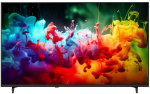 Telewizor LG QNED72 AI 65'' 4K UHD QNED Mini LED czarny - Telewizor (65QNED72B3B.AEU) | 65QNED72B3B.AEU | 8806096732021