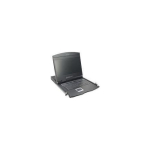 Konsola KVM Digitus Assmann 19IN VGA TFT CONSOLE. 8-PORT/GERMAN KEYBOARD LAYOUT IN | DS-72211-2GE | 4016032449355