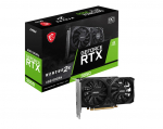 Graphics card GeForce RTX 3050 VENTUS 2X E 6G OC | GeForce RTX 3050 VENTUS 2X E 6G OC | 4711377265591