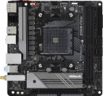Asrock B550M-ITX/ac Socket AM4 mini ITX AMD  B550 | B550M-ITX/AC | 4710483931727