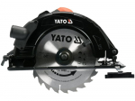 Yato YT-82154 mitre saw 4800 RPM 2800 W | YT-82154 | 5906083059599