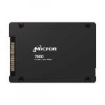SSD|MICRON|SSD series 7500 PRO|3.84TB|PCIe Gen4|NVMe|NAND flash technology TLC|Write speed 5300 MBytes/sec|Read speed 6800 MBytes/sec|Form Factor U.3|TBW 7008 TB|MTBF 2000000 hours|MTFDKCC3T8TGP-1BK1DABYYR | MTFDKCC3T8TGP-1BK1DABYYR | 649528941145