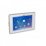 10 colių IP domofono monitorius su WIFI,10 col. su kam.1024x600,Micro SD kort. prievadas, PoE | VTH5241DW | 6939554965845