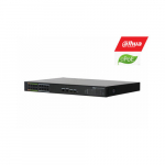 ePoE &scaron;akotuvas 100Mbps 16portu+2G uplink + 2SFP, ePoE 8 portai, ePoE iki 800m, Hi-PoE | 2218-16ET240 | 6939554913174