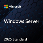 OEM Win Svr Standard 2025 PL x64 24Core DVD EP2-25212 | EP2-25212 | 196388487356