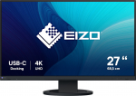 27" LED EIZO EV2740S- IPS, 4K, USB-C,10bit | EV2740S-BK | 4995047070405