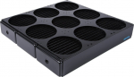 Alphacool NexXxoS UT60 Full Copper 1080mm Nova - black | WARA-573 | 4250197143912