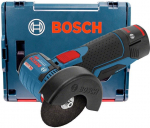 Szlifierka Bosch GWS 12V-76 L-BOXX | 06019F200B | 3165140913393