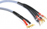 Kabel Melodika Widły - Widły 5m szary | 5907609005663 | 5907609005663