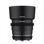 Obiektyw Samyang Canon EF 85 mm F/1.5 VDSLR MK2 | F1311201102 | 8809298886707