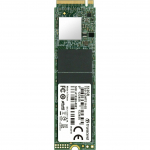 Dysk SSD Transcend 110S 512GB M.2 2280 PCI-E x4 Gen3 NVMe (TS512GMTE110S) | TS512GMTE110S | 0760557841708