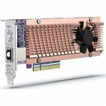 Qnap QNAP QM2-2P410G1T | QM2-2P410G1T | 4711103080054