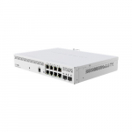 MikroTik | Cloud Router Switch | CSS610-8P-2S+IN | Router Switch | Rack Mountable | Mesh Support No | MU-MiMO No | No mobile broadband | SFP+ ports quantity 2 | CSS610-8P-2S+IN | 4752224007216