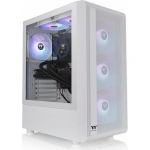 Thermaltake S200 Temper ed Glass ARGB Snow | CA-1X2-00M6WN-00 | 4713227533652