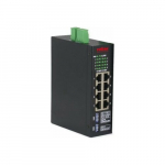 Switch Roline Przemysłowy przełącznik Gigabit Ethernet ROLINE, 8 port&oacute;w, zarządzany przez Internet | 21.13.1134 | 7630049628298