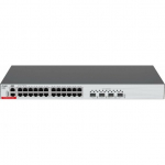 Switch RUIJIE Zarządzalny Switch | L3 | 24 porty 1Gbit + 4 porty SFP+ 10Gbit | Rack (RG-S5300-24GT4XS-E) | RG-S5300-24GT4XS-E | 6971693272743
