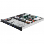 Serwer ASRock ASRock Barebone Server Single Sockel AM5 1U4LW-B650/2L2T | 1U4LW-B650/2L2T | 4711430520018