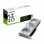 GIGABYTE GeForce RTX 5060 Ti AERO OC 8G Graphics Card - 8GB GDDR7, 128bit, PCI-E 5.0, 2647MHz Core Clock, 3 x DisplayPort, 1 x HDMI, GV-N506TAERO OC-8GD | GV-N506TAERO OC-8GD | 4719331356040