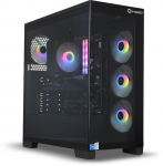 Komputer HIRO Aurora Intel Ultra 7 265F, RTX 5060 8GB, 32GB RAM, 1TB SSD, WIFI, W11H | ZKG-U75060-02A | 5900626479011
